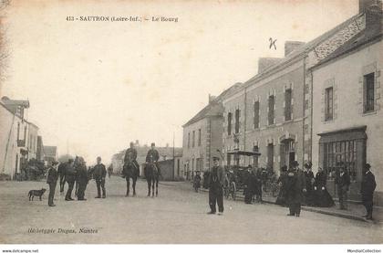 MIKII-0856 44 SAUTRON LE BOURG BUVETTE TACOT