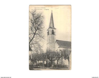 COULMIERS  ... L EGLISE