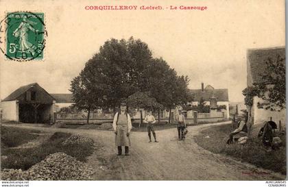 45 COQUILLEROY - le carrouge.