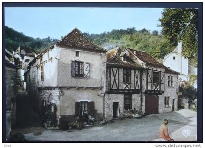 46 Saint-Cirq-Lapopie    D46D  K46268K  C46256C RH057131