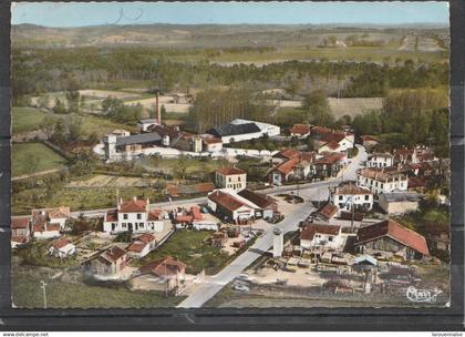 47 - LE CLAVIER BOUGLON - Vue générale aérienne