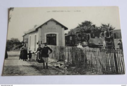 préfailles - la gare