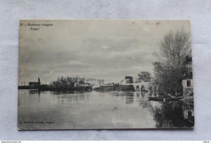 Erigné, environs d'Angers, Maine et Loire 49