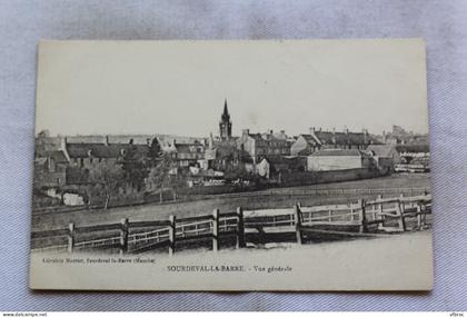 Sourdeval la Barre, vue générale, Manche 50