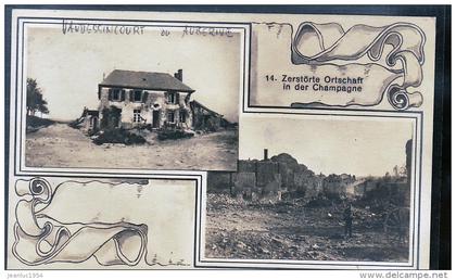 AUBERIVE CP PHOTO RARE