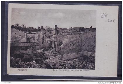 AUBERIVE CP ALLEMANDE