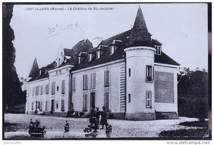 IGNY LE JARD