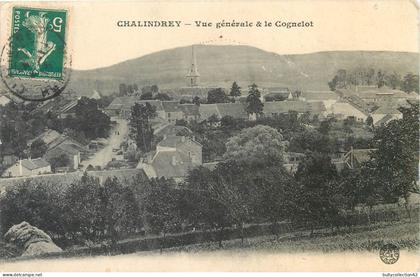 CPA Chalindrey  52/32