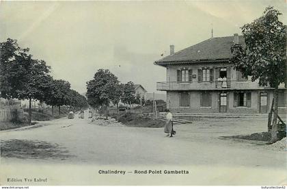 CPA Chalindrey  52/37