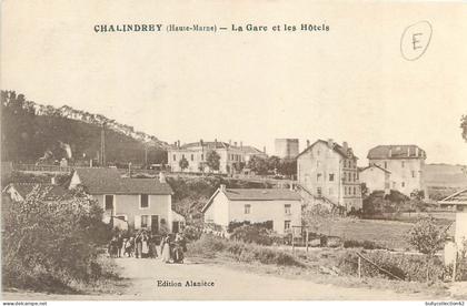 CPA Chalindrey  52/33