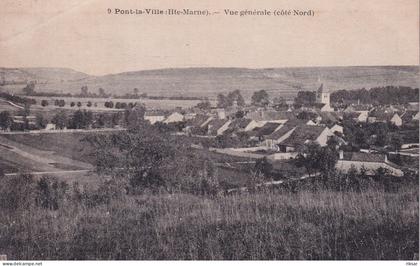 PONT LA VILLE