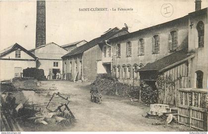 CPA Saint Clément  54/259