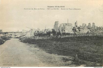 CPA Fey en Haye 54/104