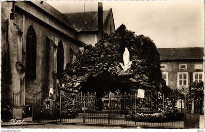 CPA Uckange Grotte Notre Dame de Loudes (1471845)