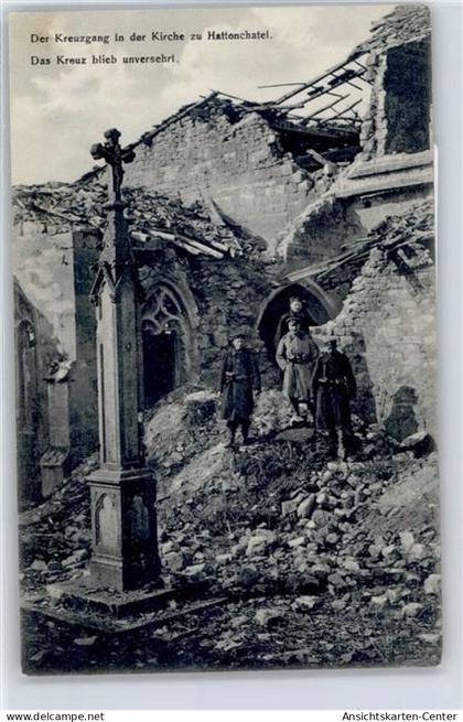 51193216 - Vigneulles-les-Hattonchatel