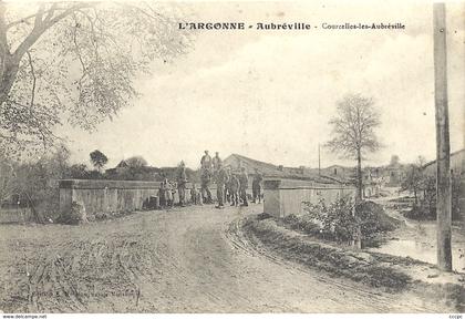 CPA Aubréville Courcelles-les-Aubréville