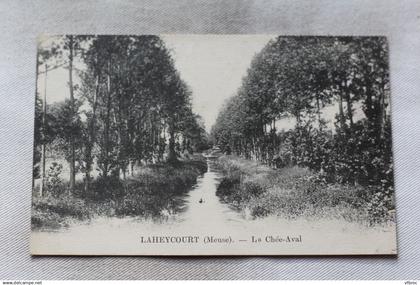 Laheycourt, la Chée aval, Meuse 55