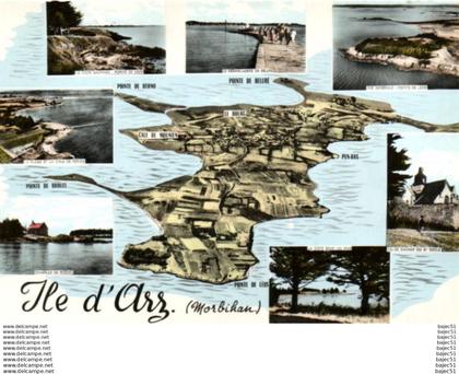 Ile d'arz