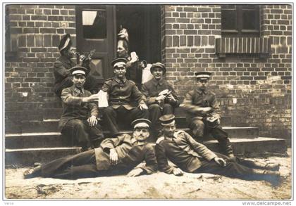 Carte Postale Ancienne de MUNSTER