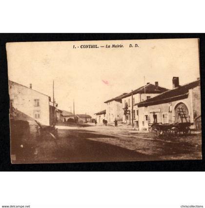 CONTHIL - La Mairie