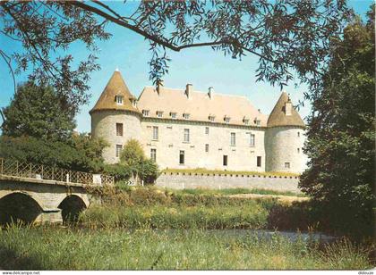 58 - Marcilly - Le Château - CPM - Voir Scans Recto-Verso