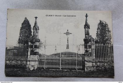 Clary, le calvaire, Nord 59