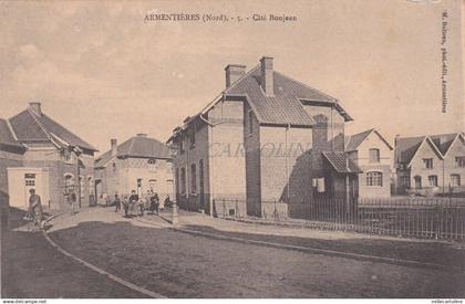 FRANCE - Armentieres - Cité Bonjean