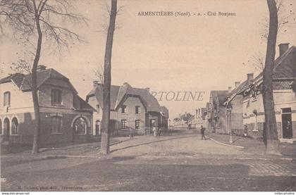 FRANCE - Armentieres - Cité Bonjean 2