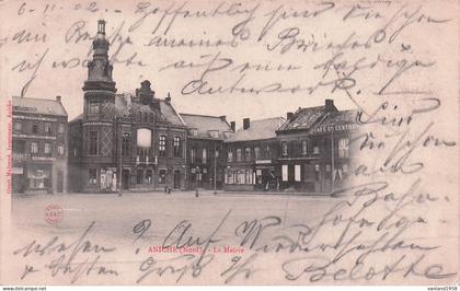 ANICHE-la mairie