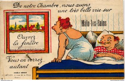 55095429 - Malo les Bains