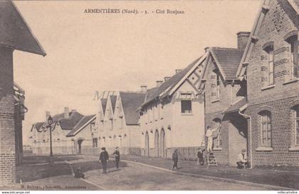 FRANCE - Armentieres - Cité Bonjean 3