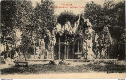 Jeumont - Grotte de Lourdes