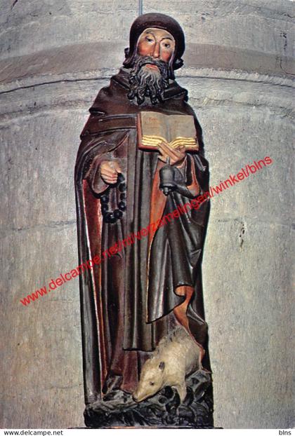 Liessies - Eglise Saint Jean - Nord - (59) Nord