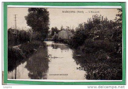 MARCOING -- L'Escault