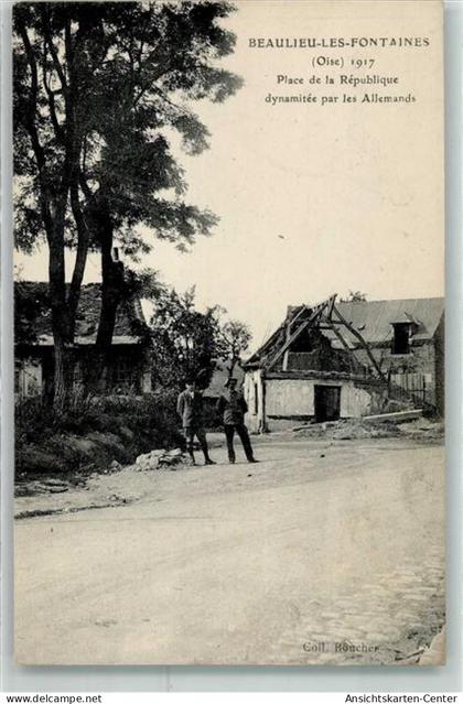 39480720 - Beaulieu-les-Fontaines