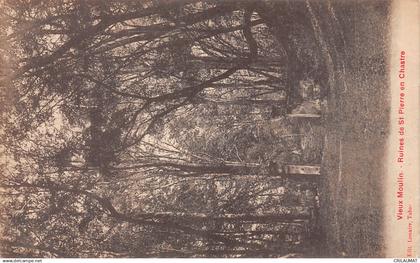 60-SAINT PIERRE EN CHASTRE-N°T5099-G/0059