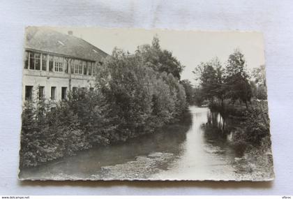 J670, Cpsm 1962, Remalard, l'Huisne, Oise 60