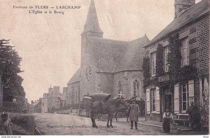 LARCHAMP
