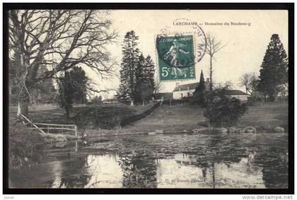 Cpa du 61 Larchamp Domaine du Neubourg  DIV12