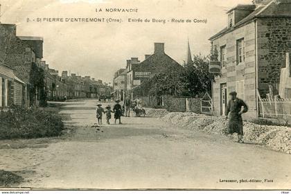 SAINT PIERRE D ENTREMONT