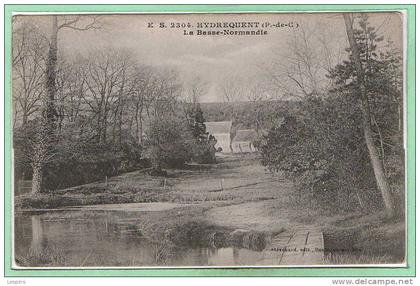 62 - HYDREQUENT --  La Basse Normandie