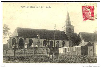 SUS SAINT LEGER