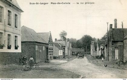 SUS SAINT LEGER
