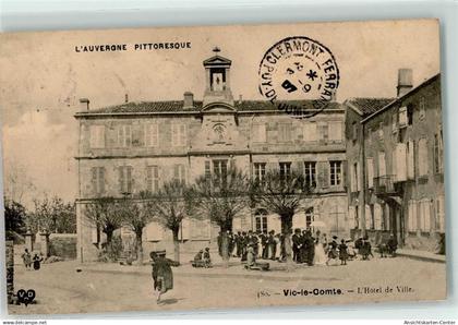 39344679 - Vic-le-Comte
