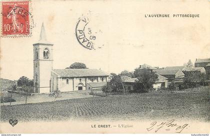 CPA Le Crest 63/78