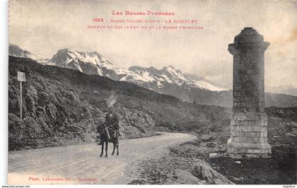 64-LE SOMPORT-SOMMET DU COL-N°400-E/0231