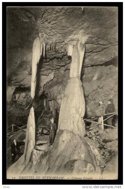 64 Lestelle-Bétharram Grottes de Bétharram D64D K64417K C64339C RH062506