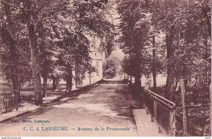 LASSEUBE