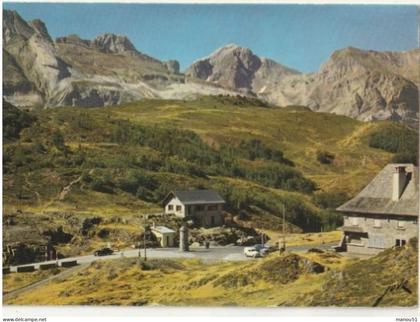 Le Col du SOMPORT - CPSM : Frontière
