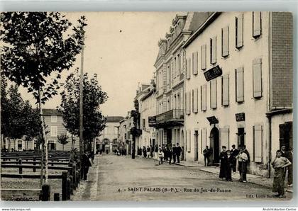 39756376 - Saint-Palais